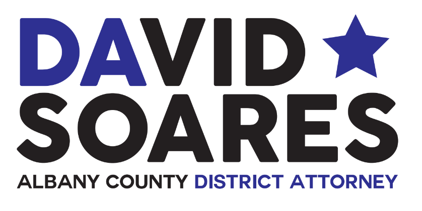 David Soares for Albany County District Attorney - davidsoares.com